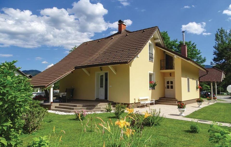 Apartmaji Cujez Recica ob Savinji Zewnętrze zdjęcie